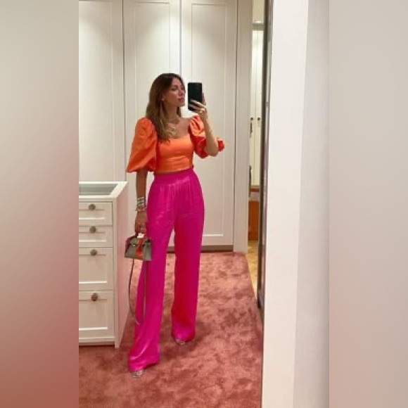 ▪️Anthropologie Maeve Wide-Leg Trousers Pants - Picture 3 of 11